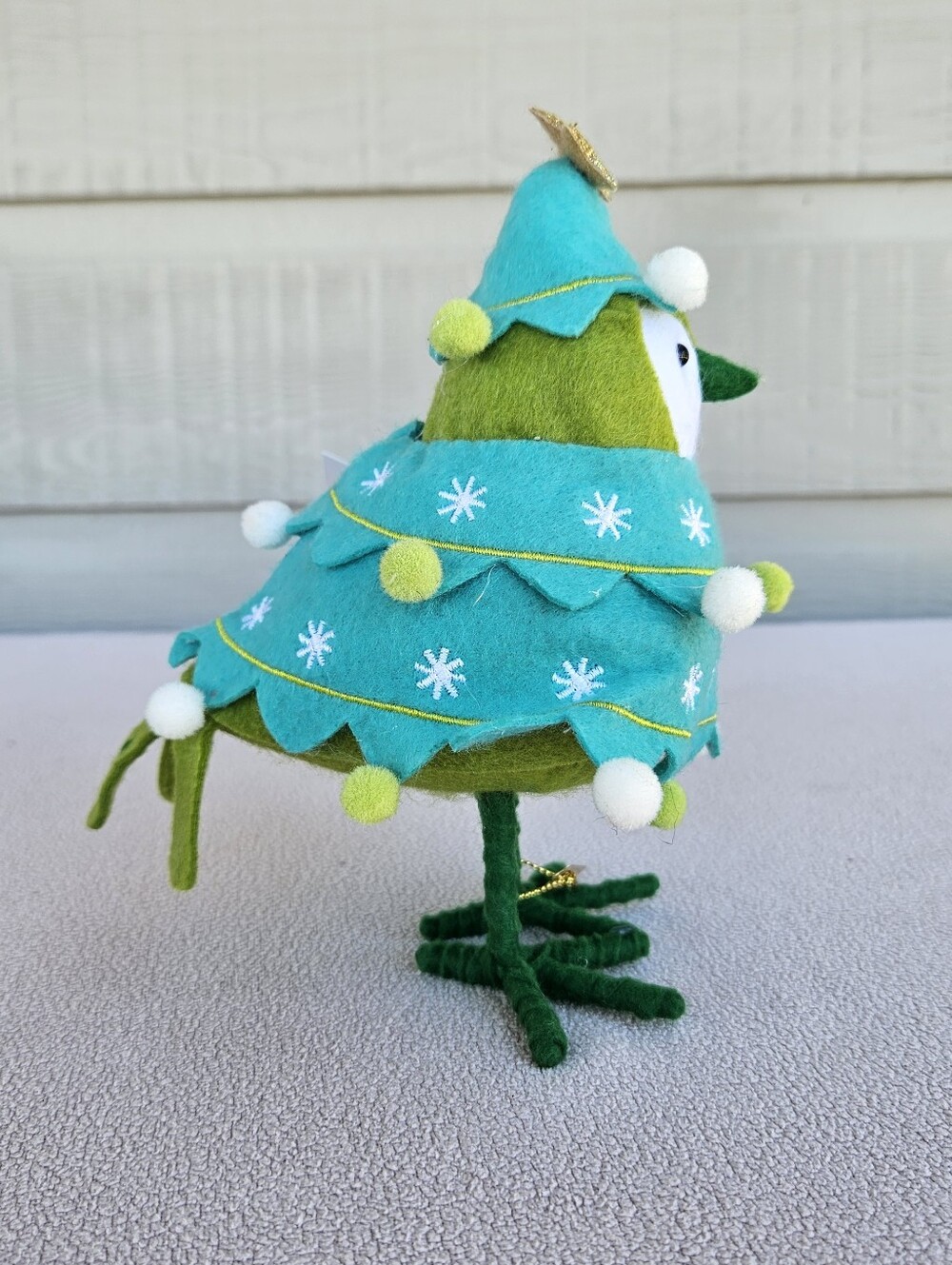 Target Wondershop Bird Christmas 2024 Featherly Friends Sparkles Tree - Picture 4 of 6